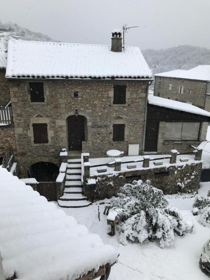 La Joannassiène, maison Ardéchoise de caractère Esterno foto