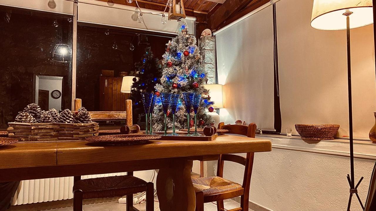 La Joannassiène, maison Ardéchoise de caractère Esterno foto