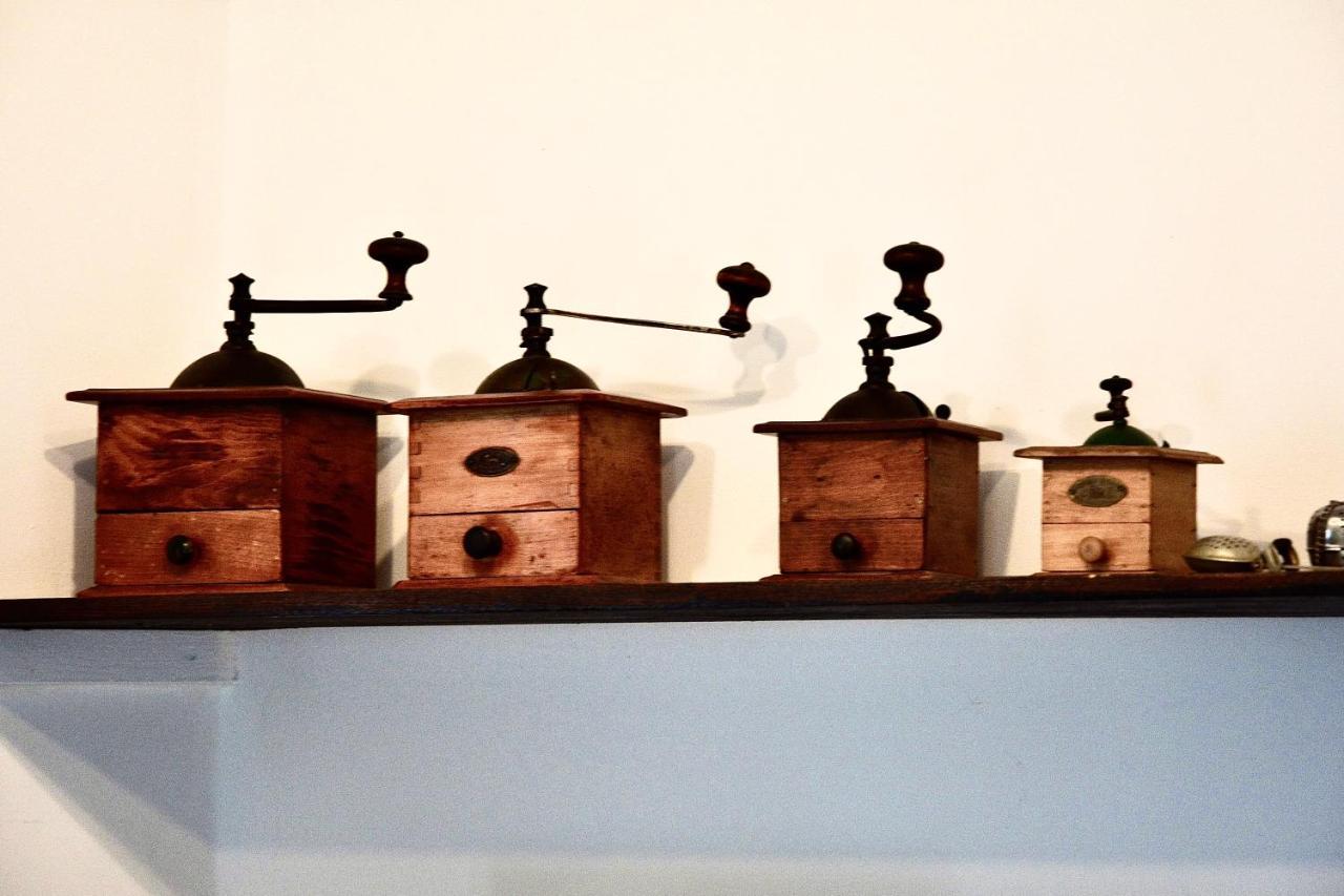 La Joannassiène, maison Ardéchoise de caractère Esterno foto