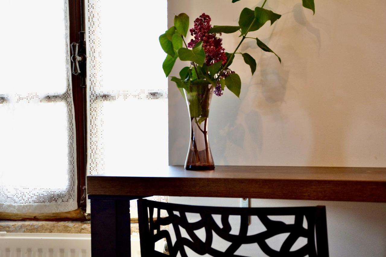La Joannassiène, maison Ardéchoise de caractère Esterno foto