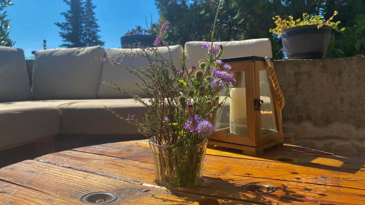 La Joannassiène, maison Ardéchoise de caractère Esterno foto