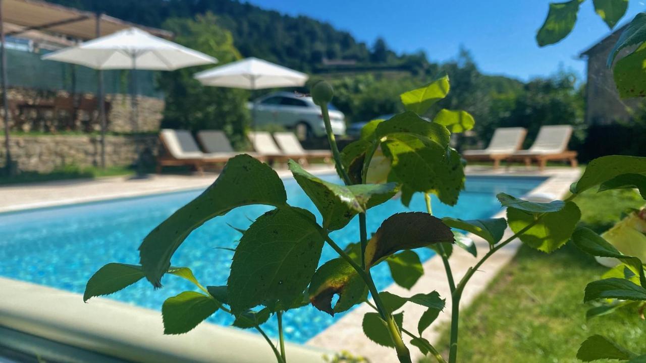 La Joannassiène, maison Ardéchoise de caractère Esterno foto