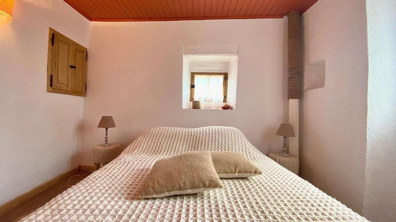La Joannassiène, maison Ardéchoise de caractère Esterno foto