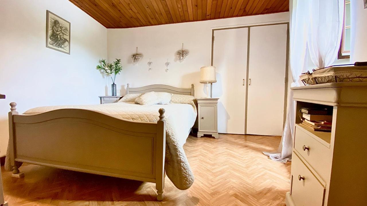 La Joannassiène, maison Ardéchoise de caractère Esterno foto